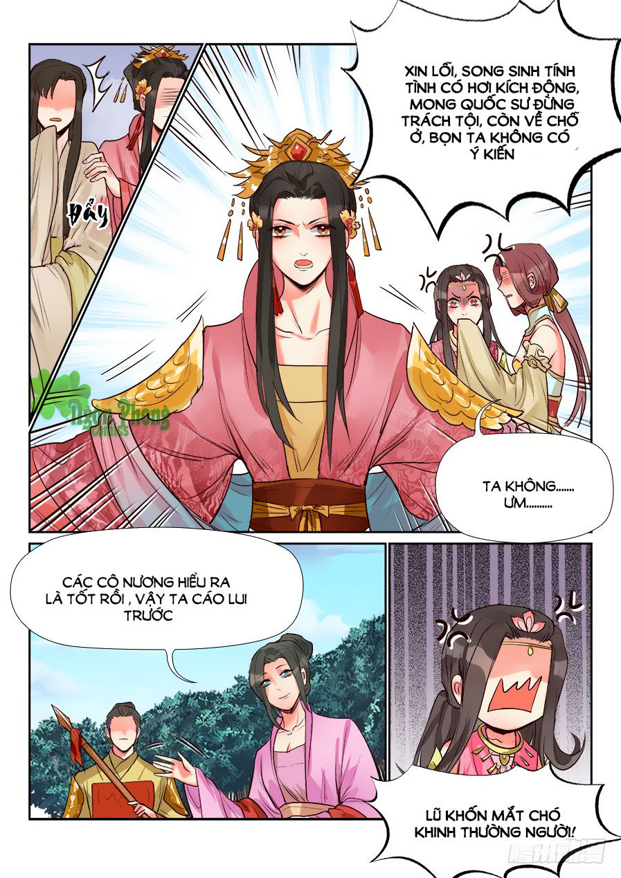 Luôn Có Yêu Quái Chapter 135 - Trang 2