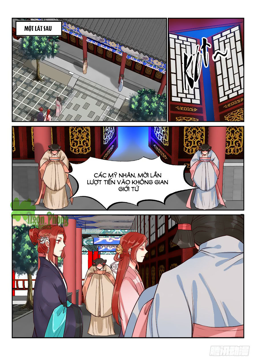 Luôn Có Yêu Quái Chapter 134 - Trang 2