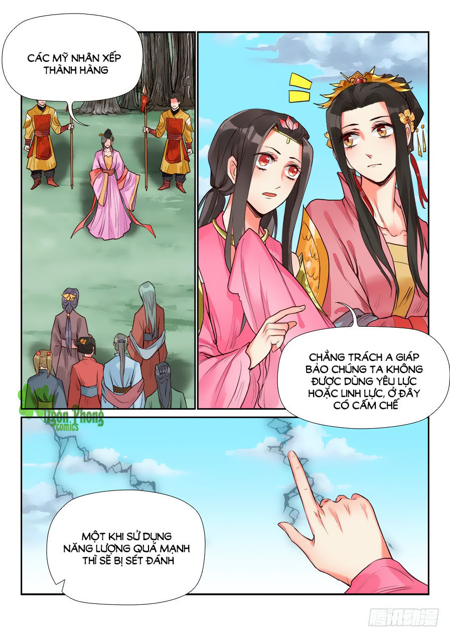 Luôn Có Yêu Quái Chapter 134 - Trang 2