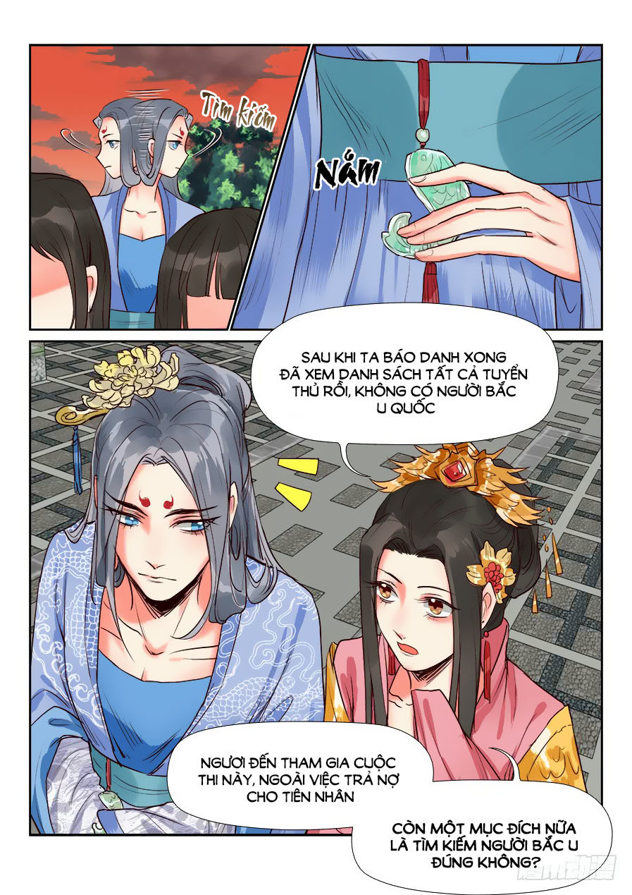 Luôn Có Yêu Quái Chapter 134 - Trang 2