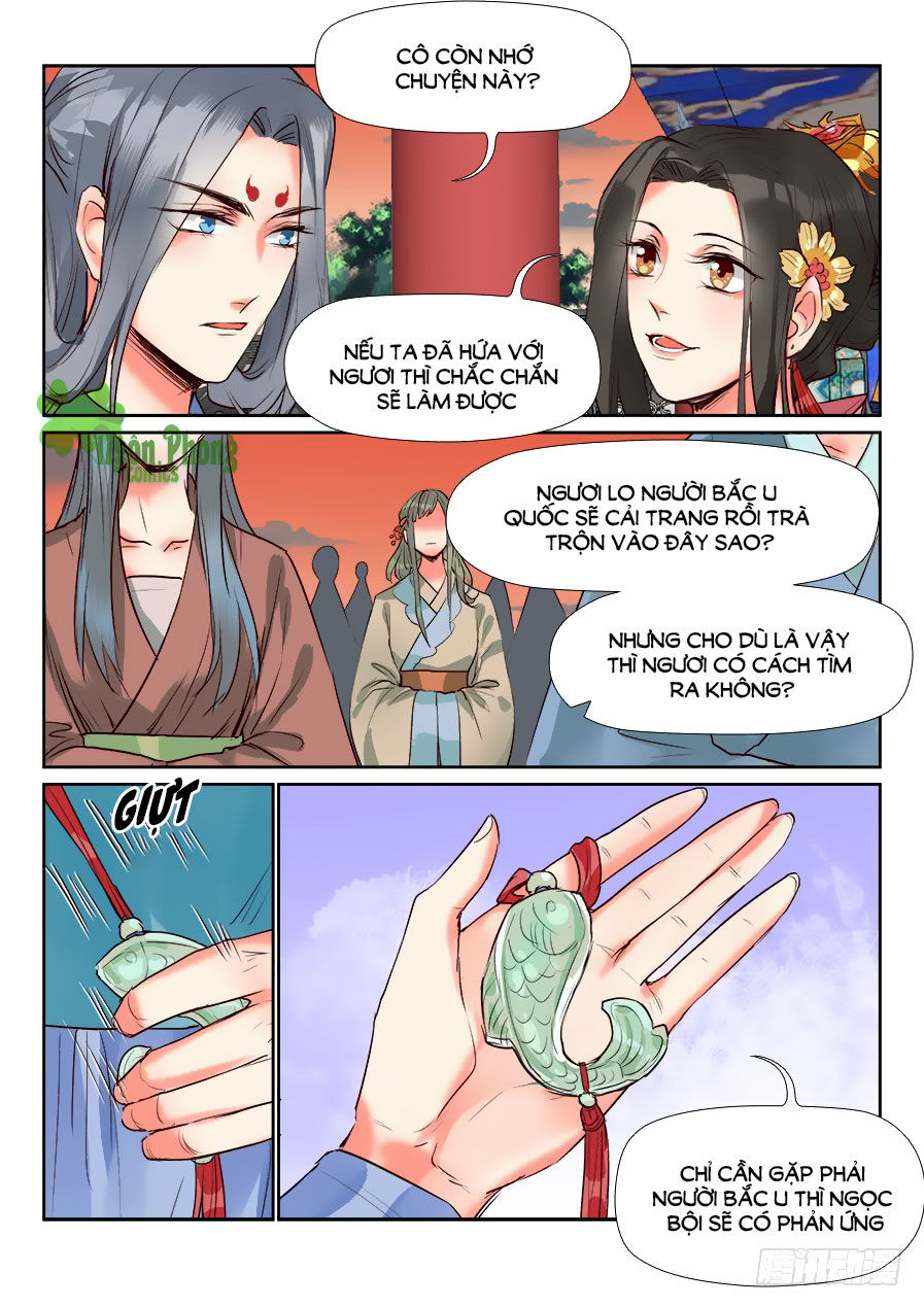 Luôn Có Yêu Quái Chapter 134 - Trang 2