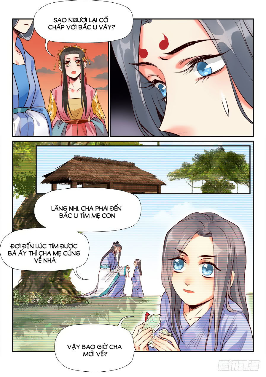 Luôn Có Yêu Quái Chapter 134 - Trang 2