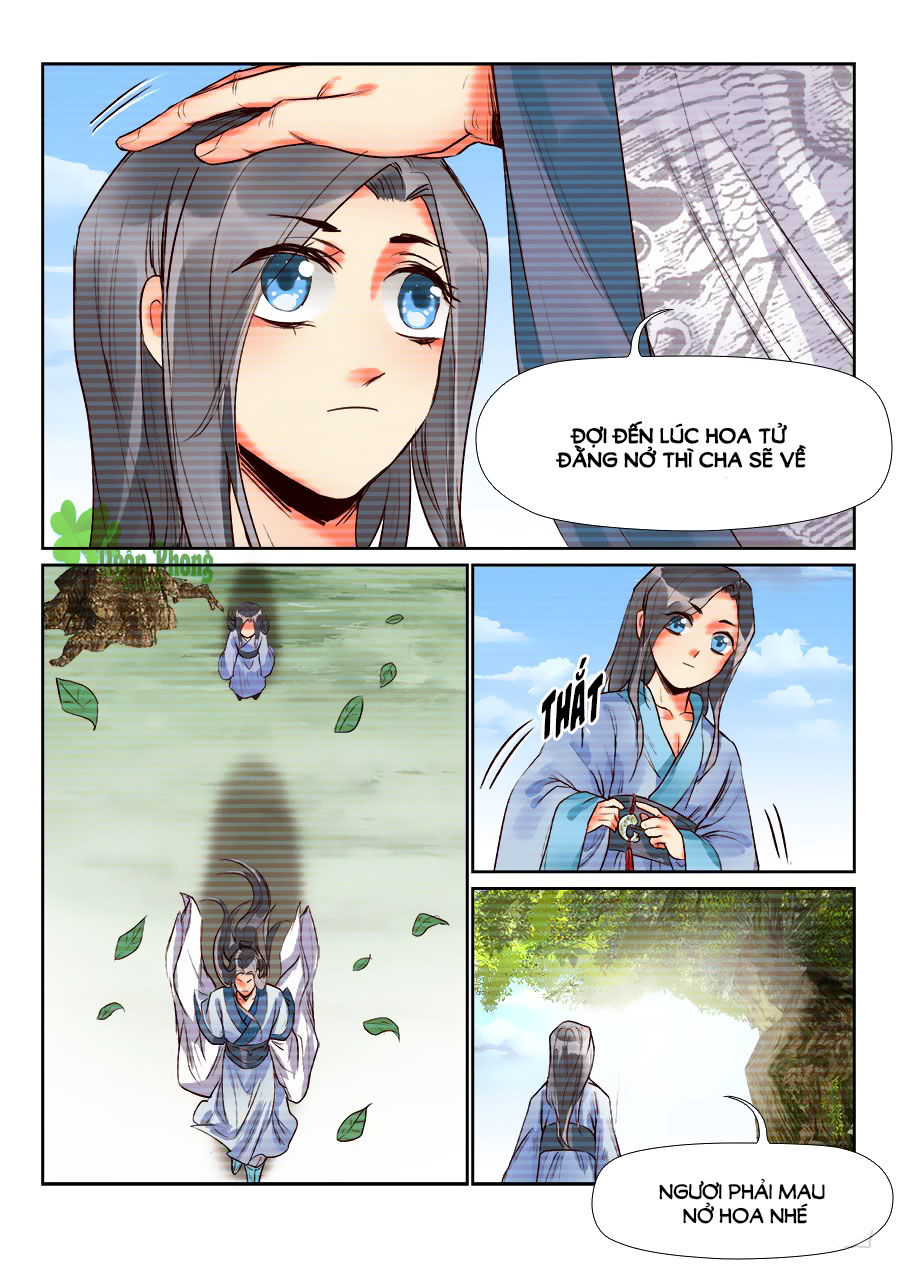 Luôn Có Yêu Quái Chapter 134 - Trang 2