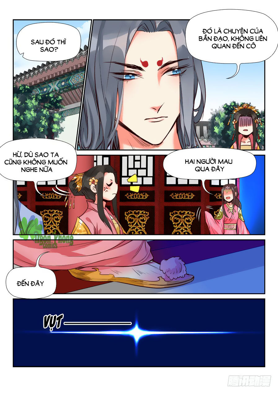 Luôn Có Yêu Quái Chapter 134 - Trang 2