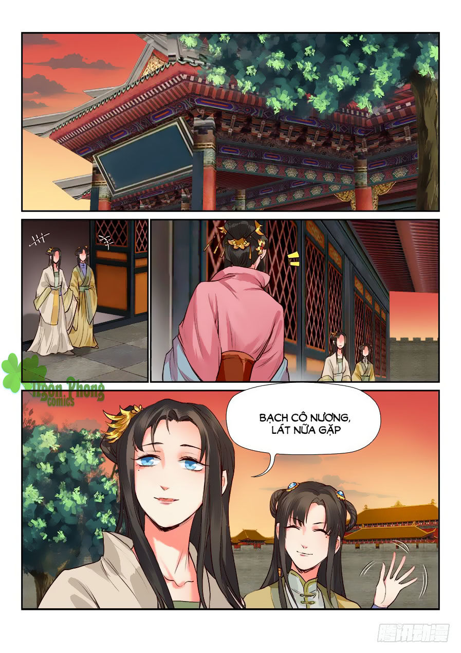 Luôn Có Yêu Quái Chapter 133 - Trang 2