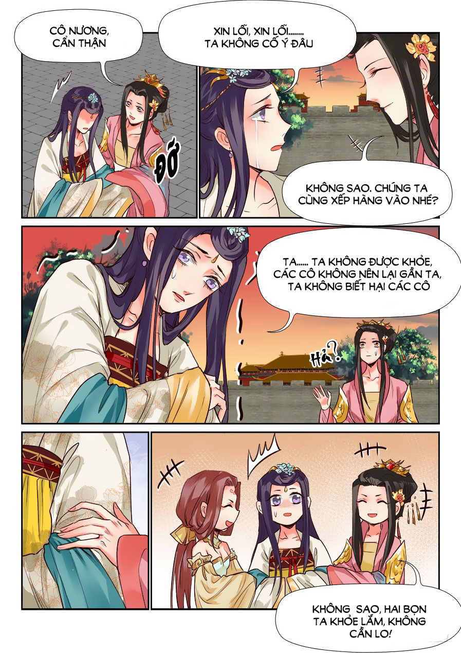 Luôn Có Yêu Quái Chapter 133 - Trang 2