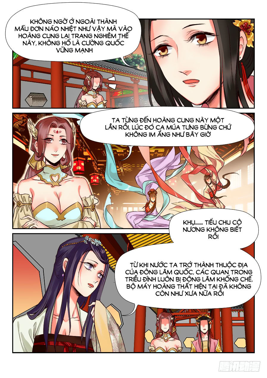 Luôn Có Yêu Quái Chapter 133 - Trang 2