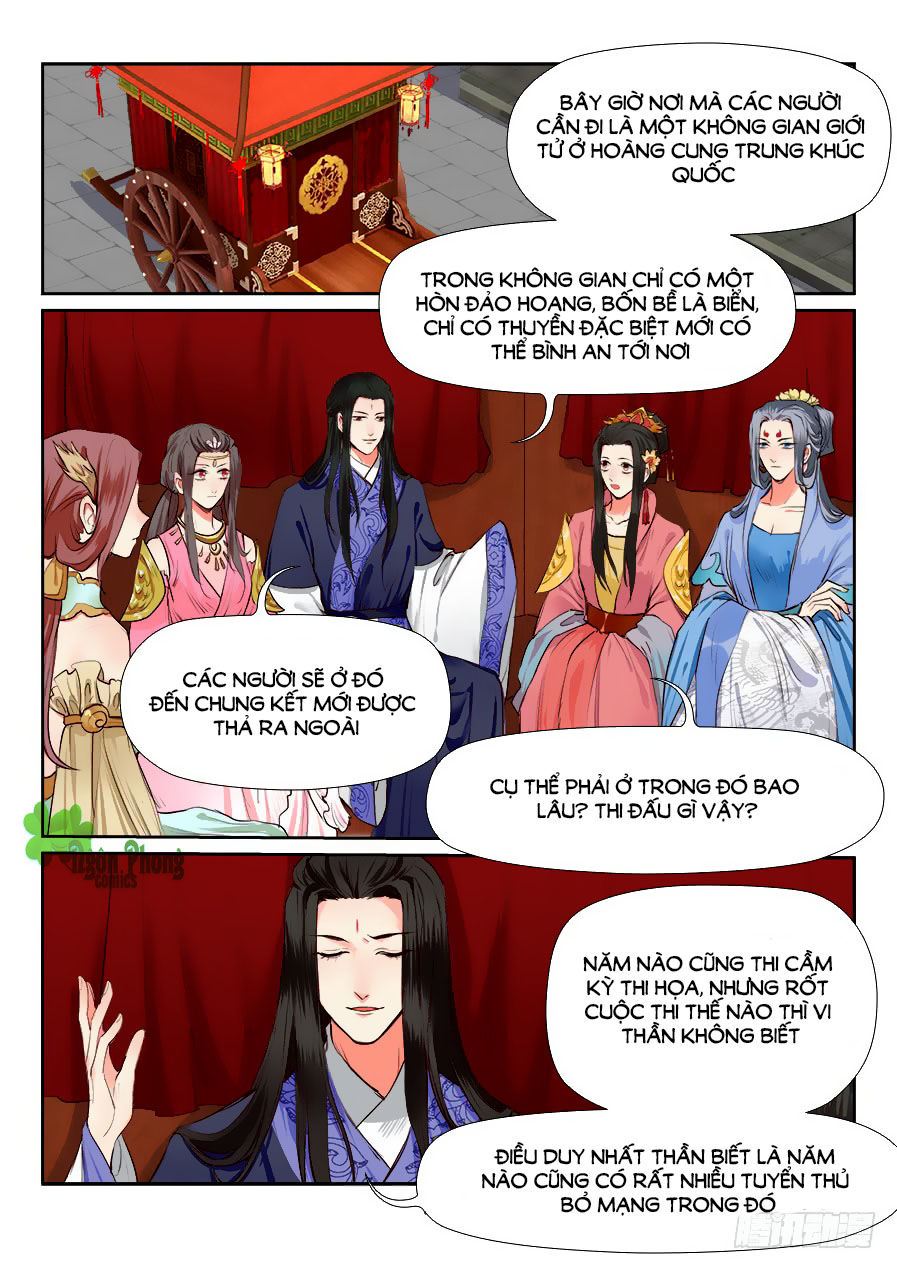 Luôn Có Yêu Quái Chapter 132 - Trang 2