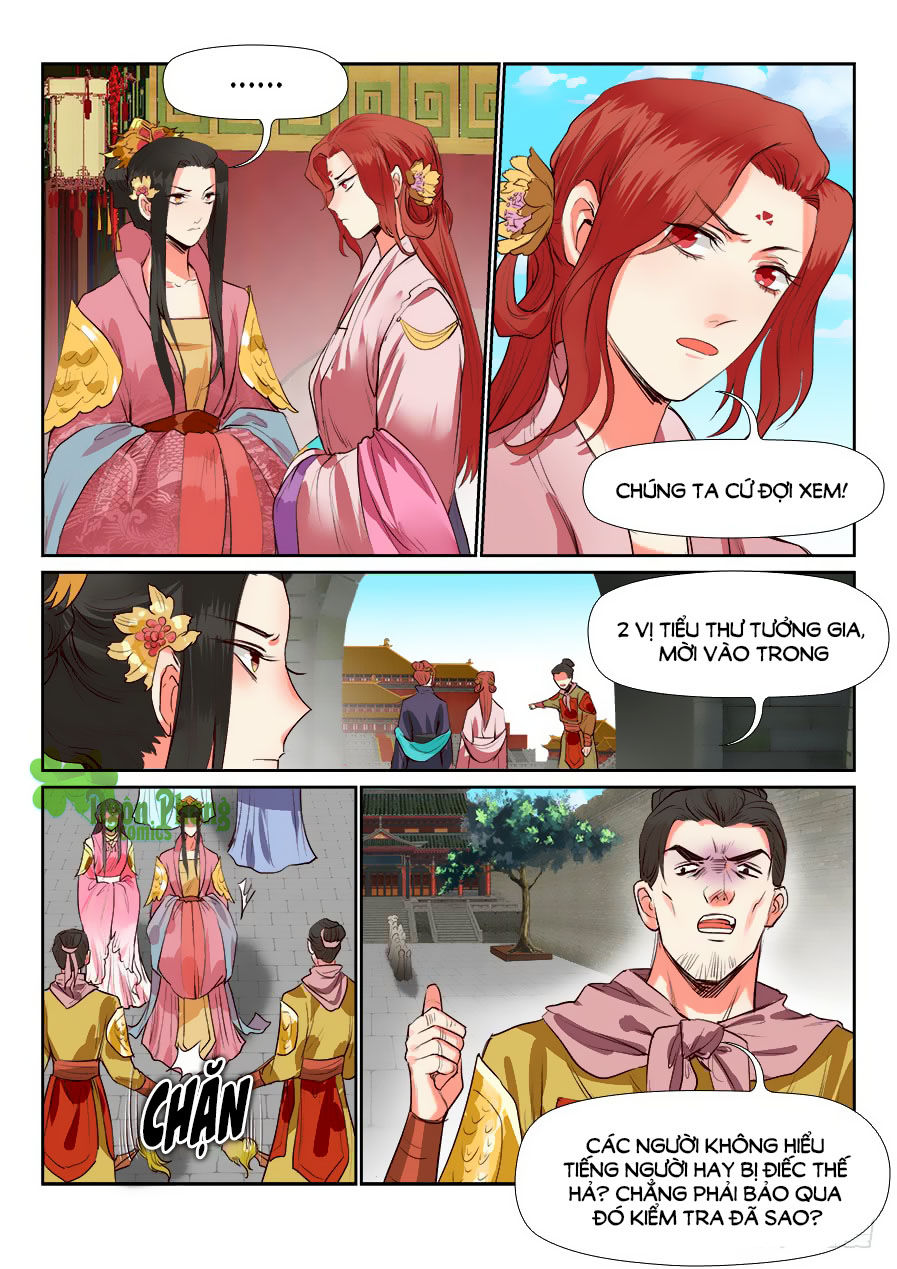 Luôn Có Yêu Quái Chapter 132 - Trang 2