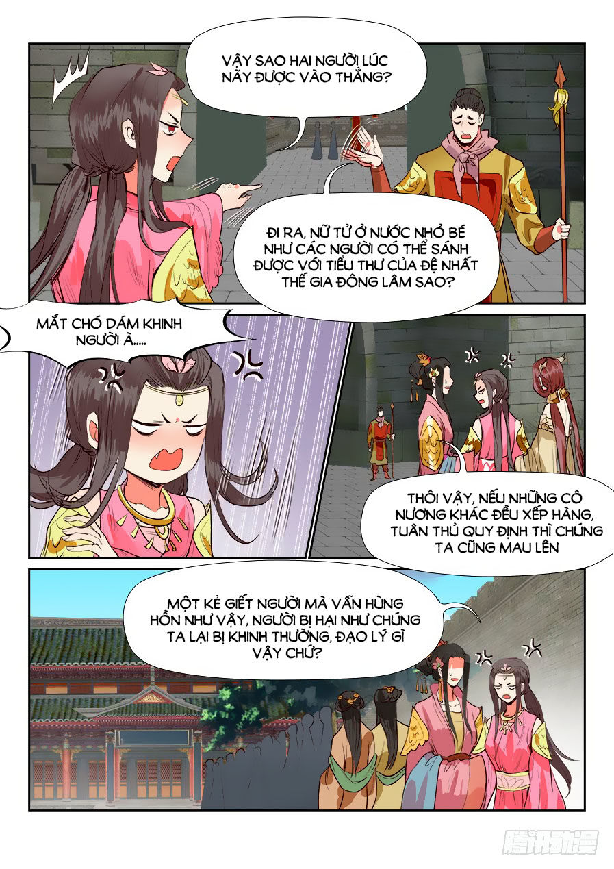 Luôn Có Yêu Quái Chapter 132 - Trang 2