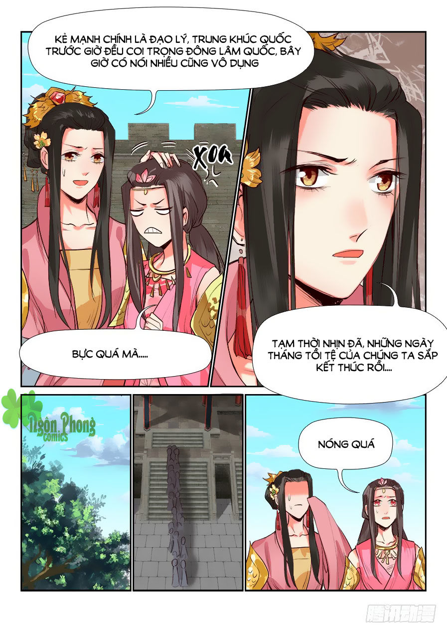 Luôn Có Yêu Quái Chapter 132 - Trang 2