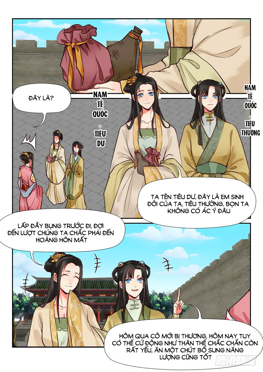 Luôn Có Yêu Quái Chapter 132 - Trang 2