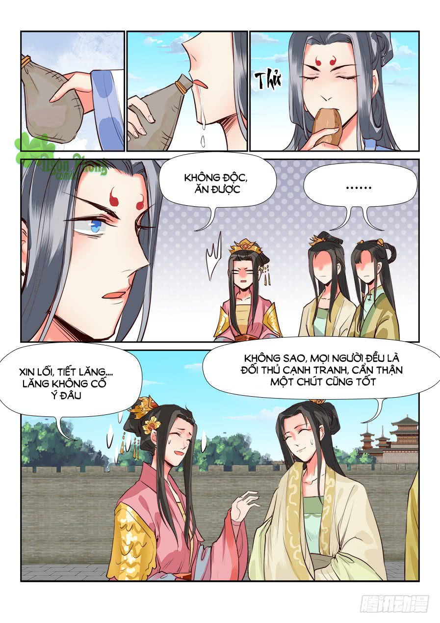 Luôn Có Yêu Quái Chapter 132 - Trang 2