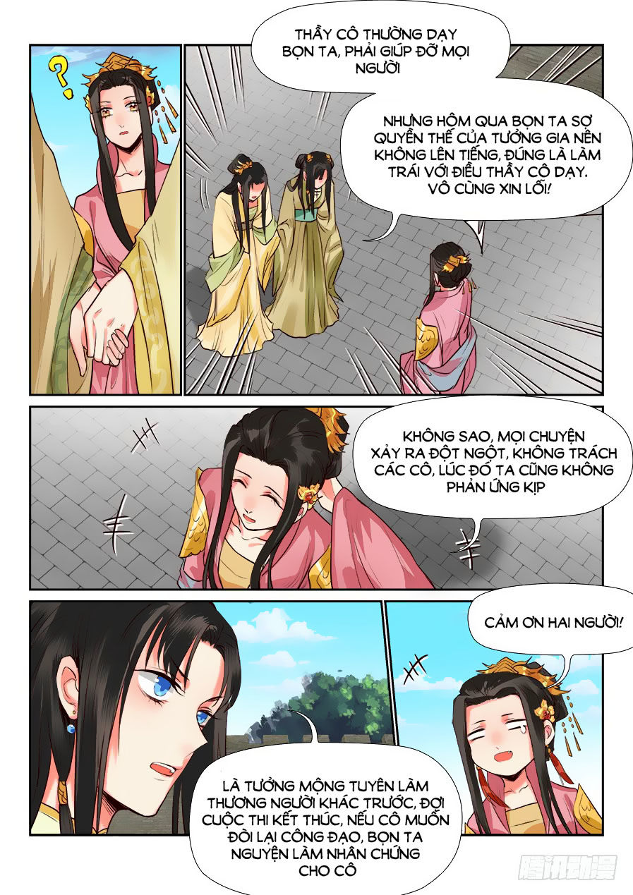 Luôn Có Yêu Quái Chapter 132 - Trang 2