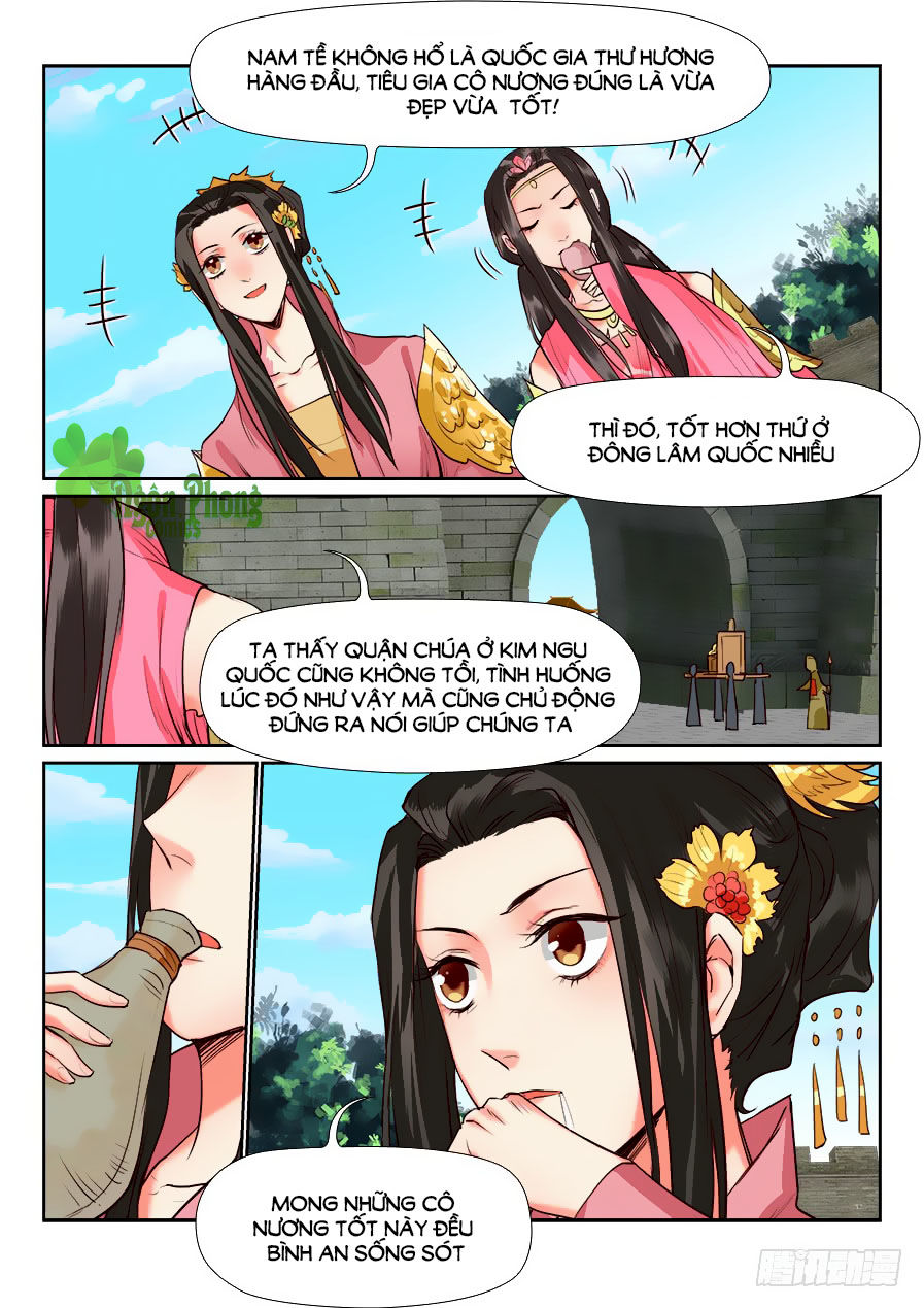 Luôn Có Yêu Quái Chapter 132 - Trang 2