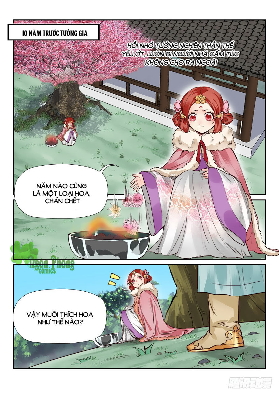 Luôn Có Yêu Quái Chapter 131 - Trang 2