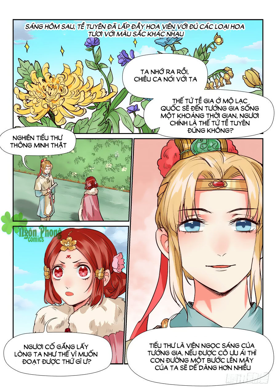 Luôn Có Yêu Quái Chapter 131 - Trang 2