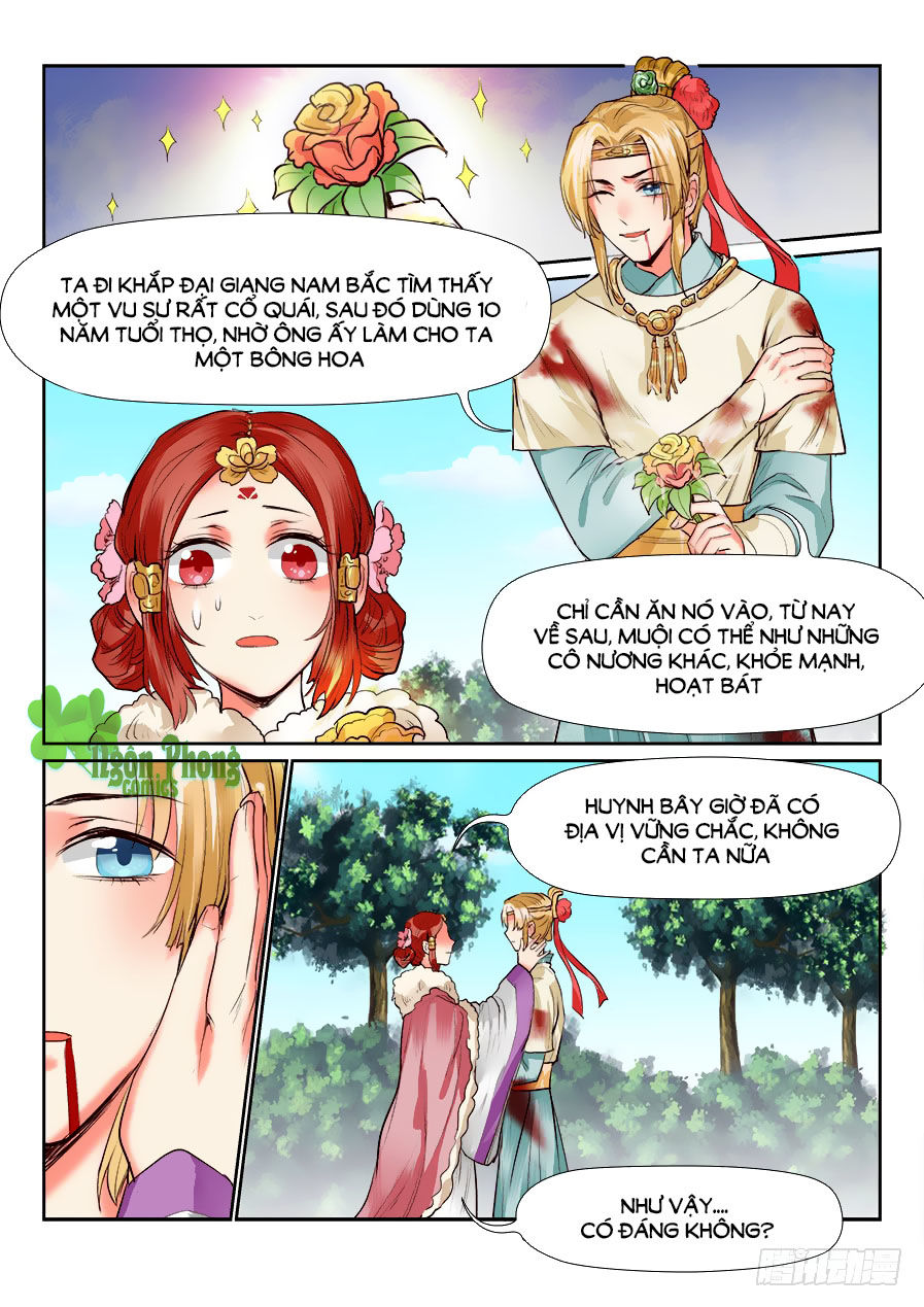 Luôn Có Yêu Quái Chapter 131 - Trang 2