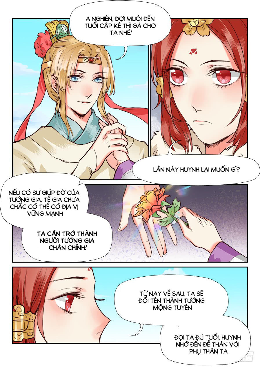 Luôn Có Yêu Quái Chapter 131 - Trang 2