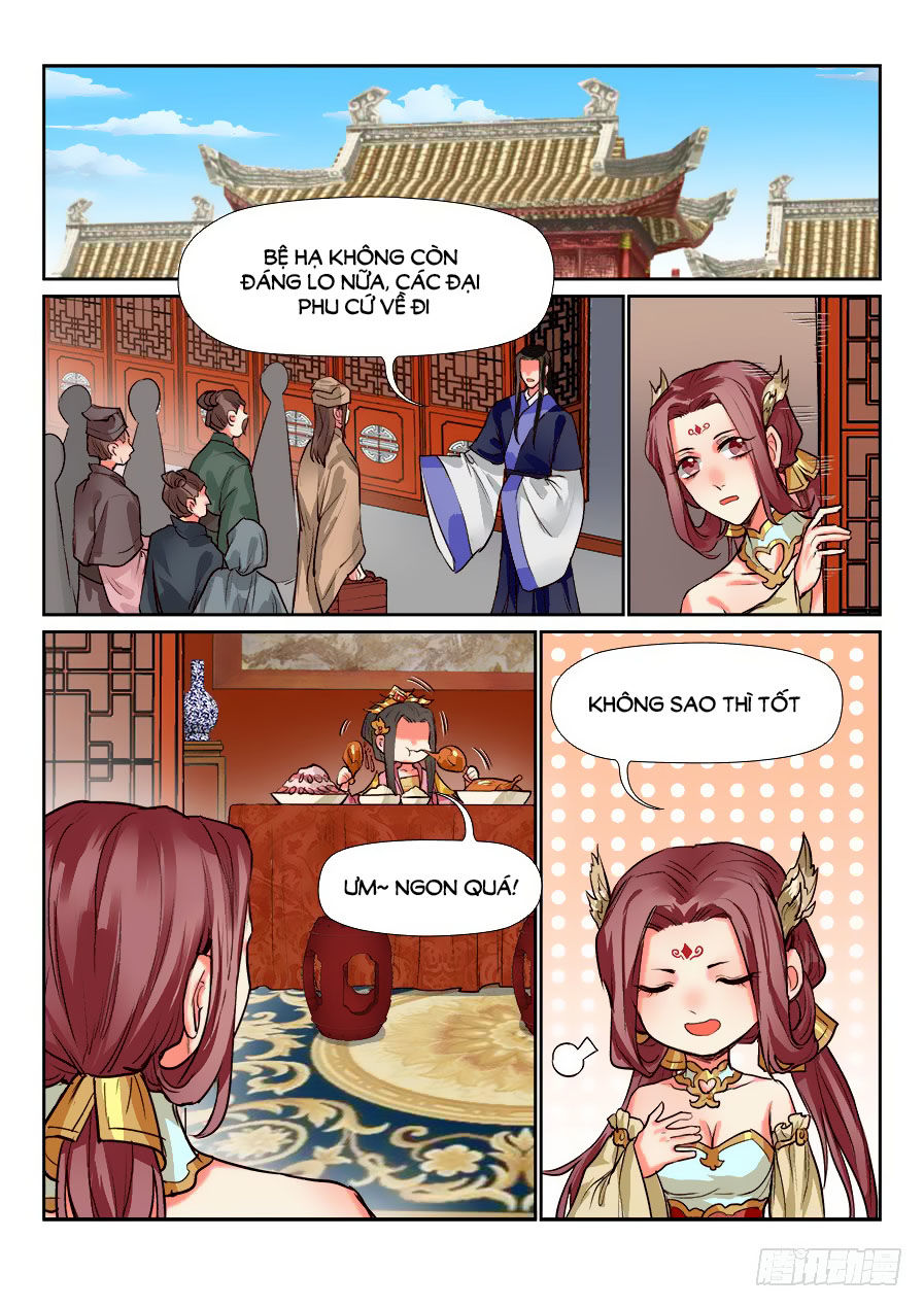 Luôn Có Yêu Quái Chapter 131 - Trang 2