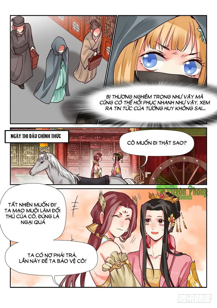 Luôn Có Yêu Quái Chapter 131 - Trang 2