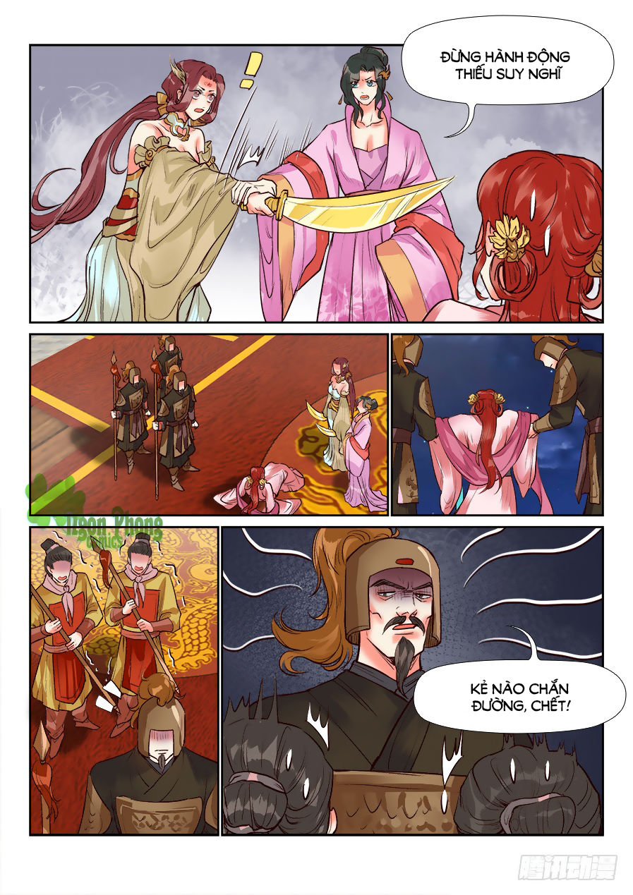 Luôn Có Yêu Quái Chapter 130 - Trang 2