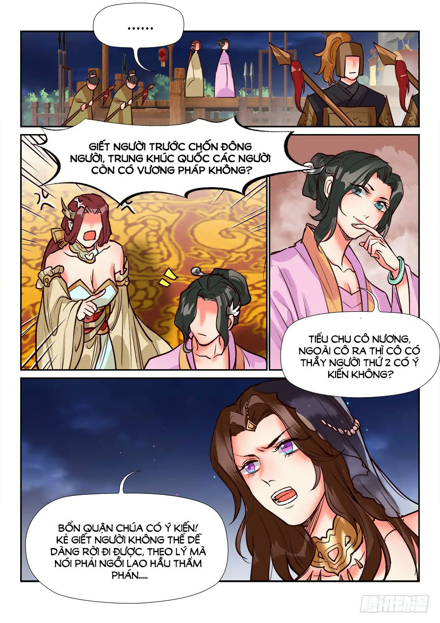 Luôn Có Yêu Quái Chapter 130 - Trang 2