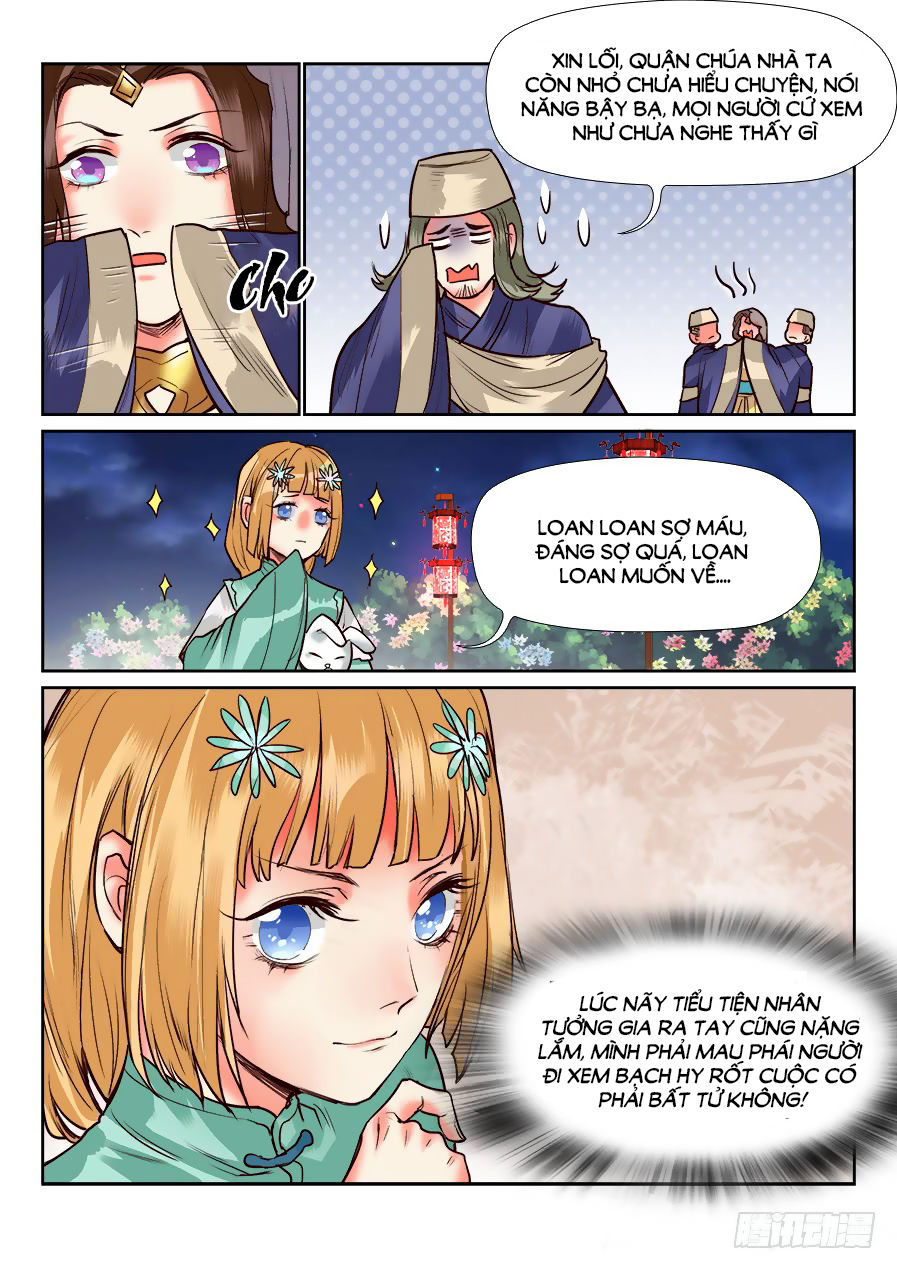 Luôn Có Yêu Quái Chapter 130 - Trang 2