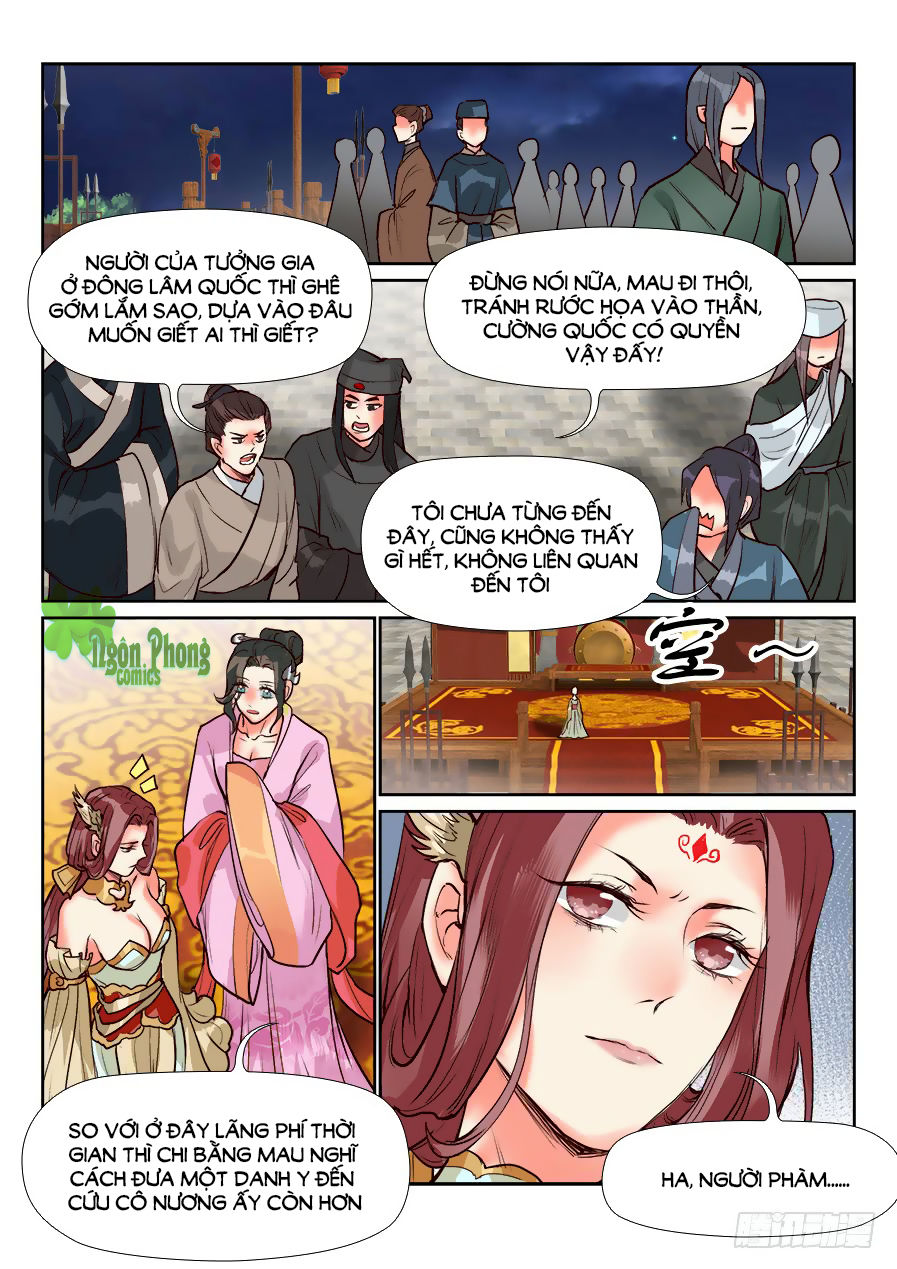 Luôn Có Yêu Quái Chapter 130 - Trang 2