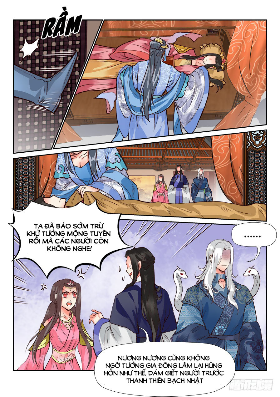 Luôn Có Yêu Quái Chapter 130 - Trang 2