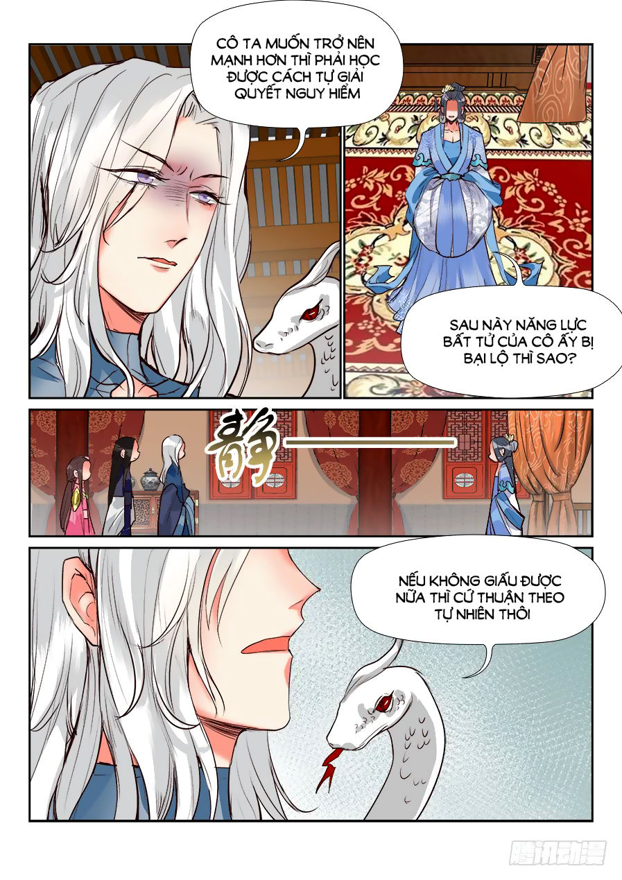 Luôn Có Yêu Quái Chapter 130 - Trang 2