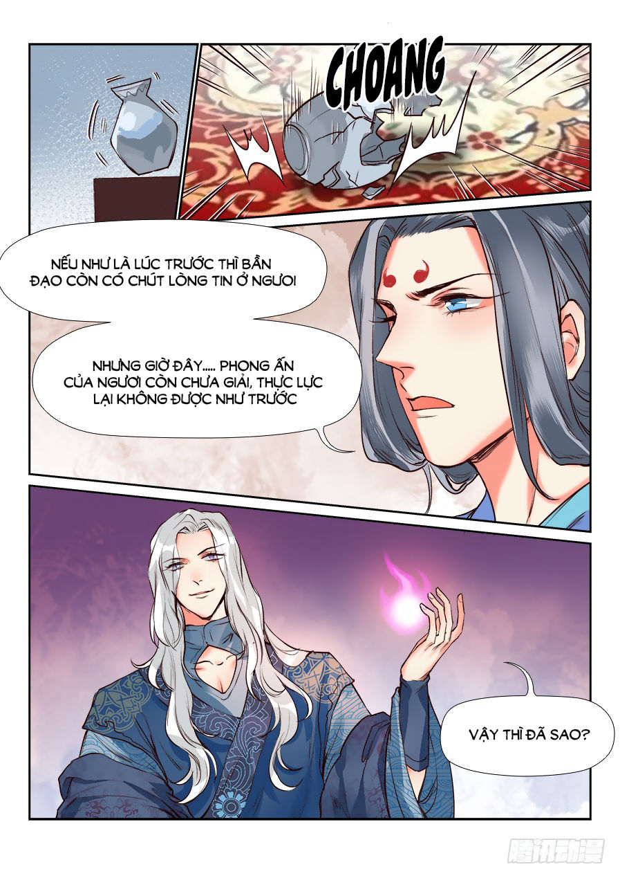 Luôn Có Yêu Quái Chapter 130 - Trang 2