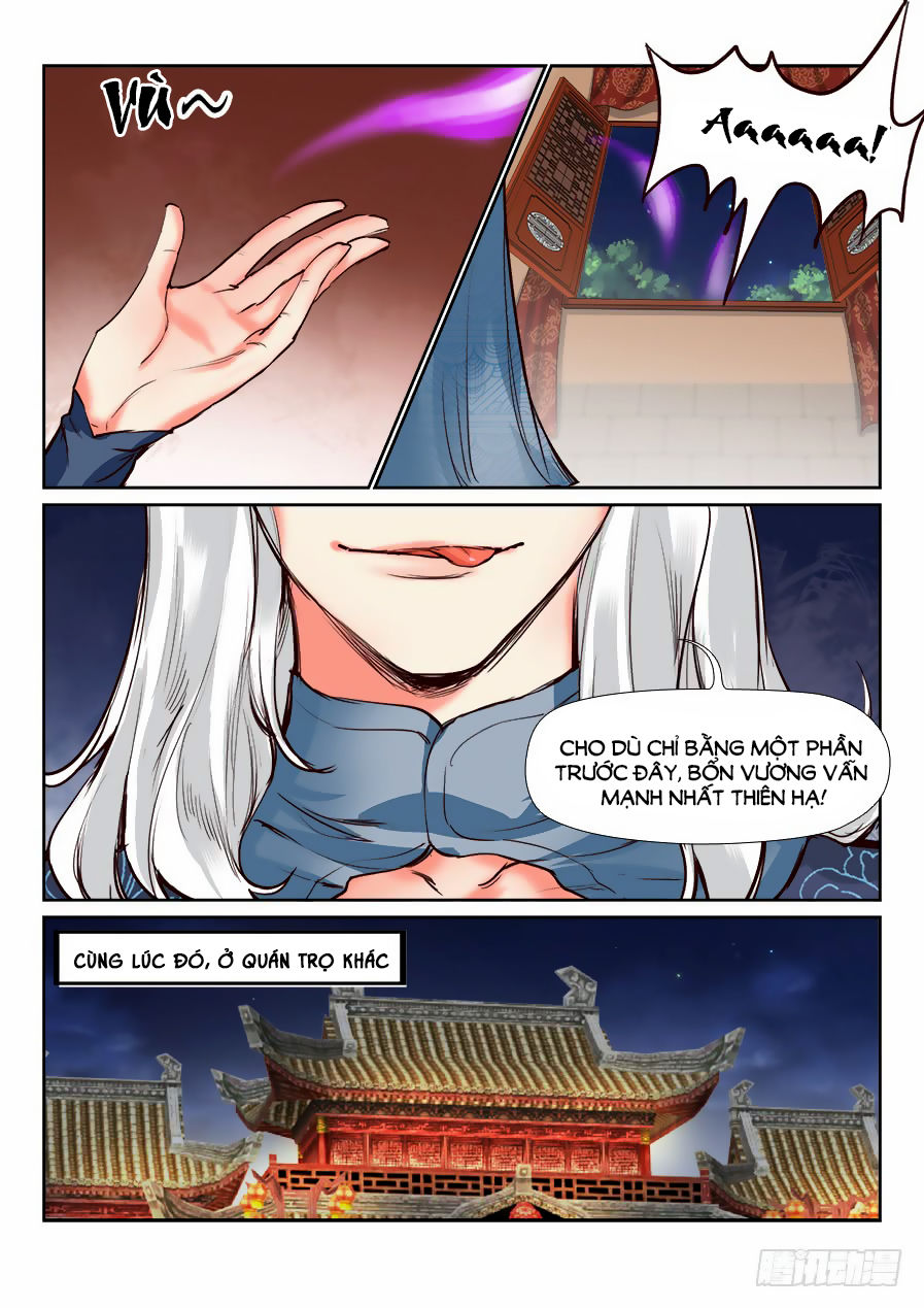 Luôn Có Yêu Quái Chapter 130 - Trang 2