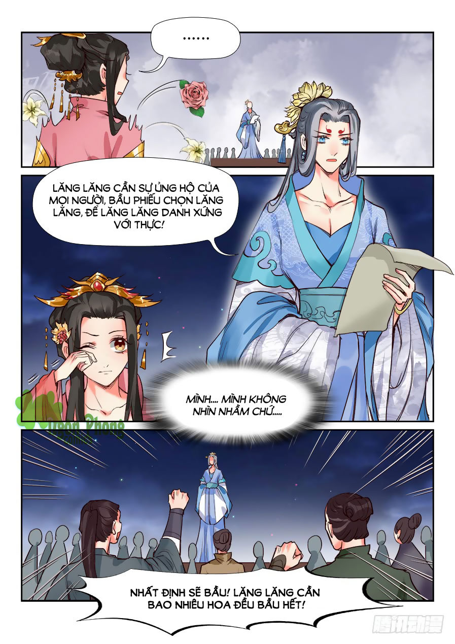 Luôn Có Yêu Quái Chapter 129 - Trang 2