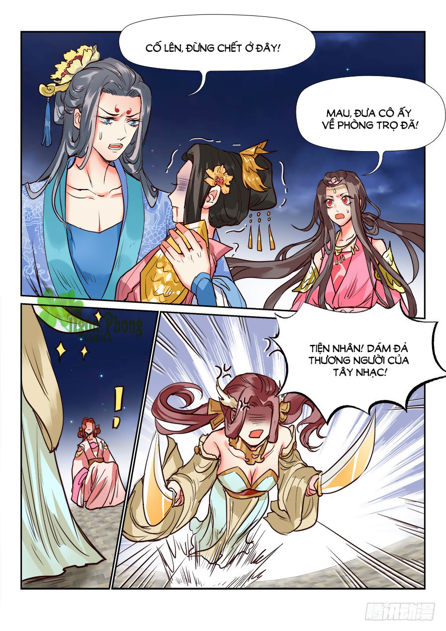 Luôn Có Yêu Quái Chapter 129 - Trang 2