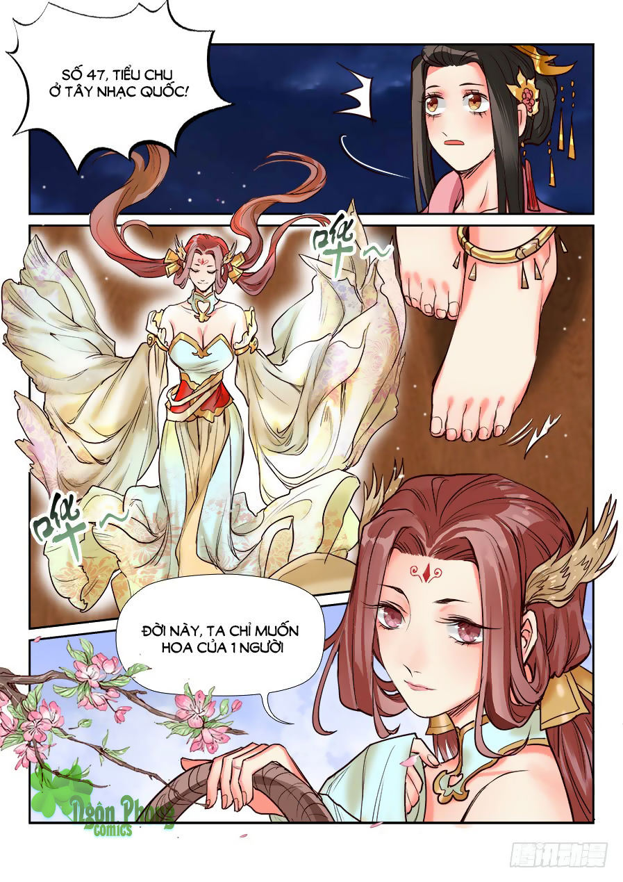 Luôn Có Yêu Quái Chapter 129 - Trang 2