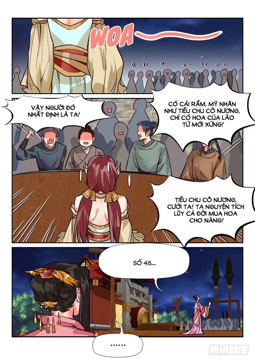 Luôn Có Yêu Quái Chapter 129 - Trang 2