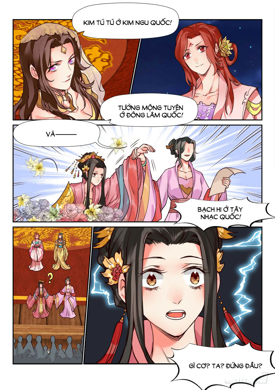 Luôn Có Yêu Quái Chapter 129 - Trang 2