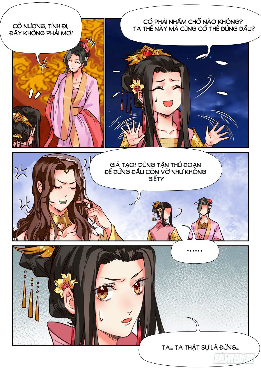 Luôn Có Yêu Quái Chapter 129 - Trang 2