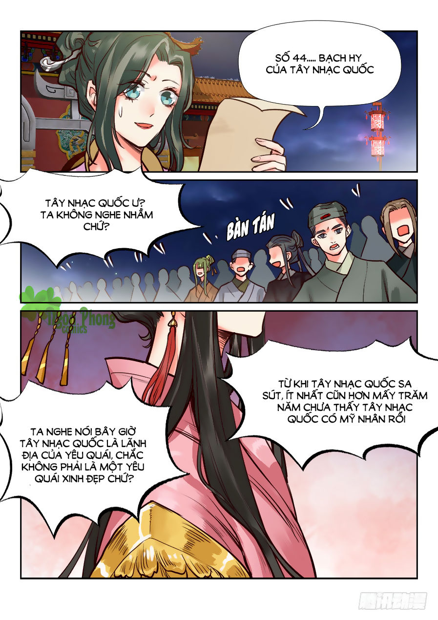 Luôn Có Yêu Quái Chapter 128 - Trang 2