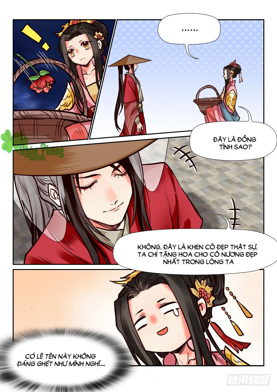 Luôn Có Yêu Quái Chapter 128 - Trang 2