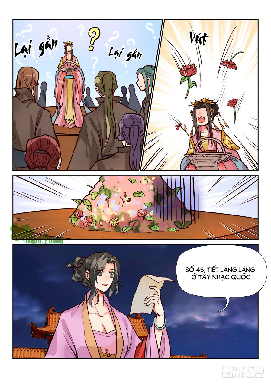 Luôn Có Yêu Quái Chapter 128 - Trang 2