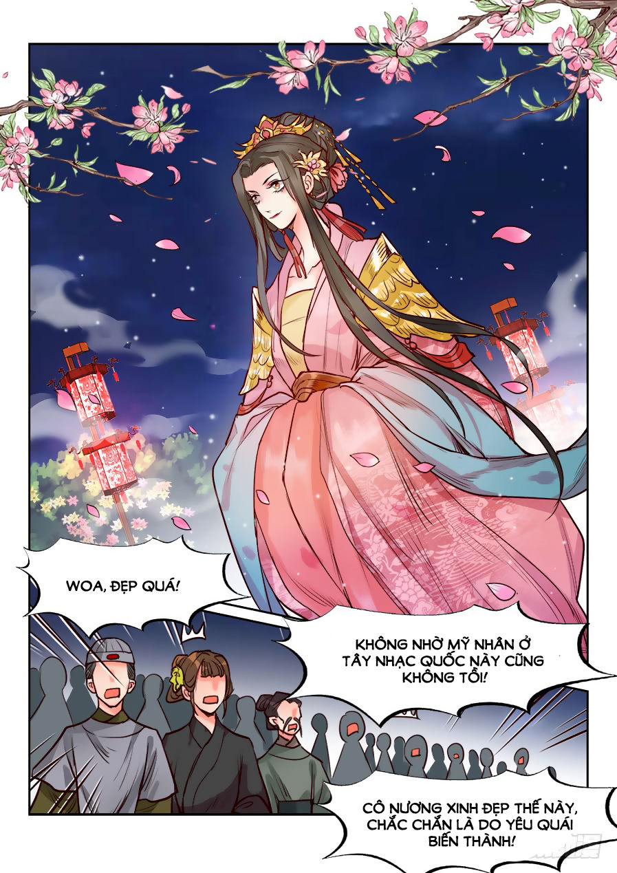 Luôn Có Yêu Quái Chapter 128 - Trang 2