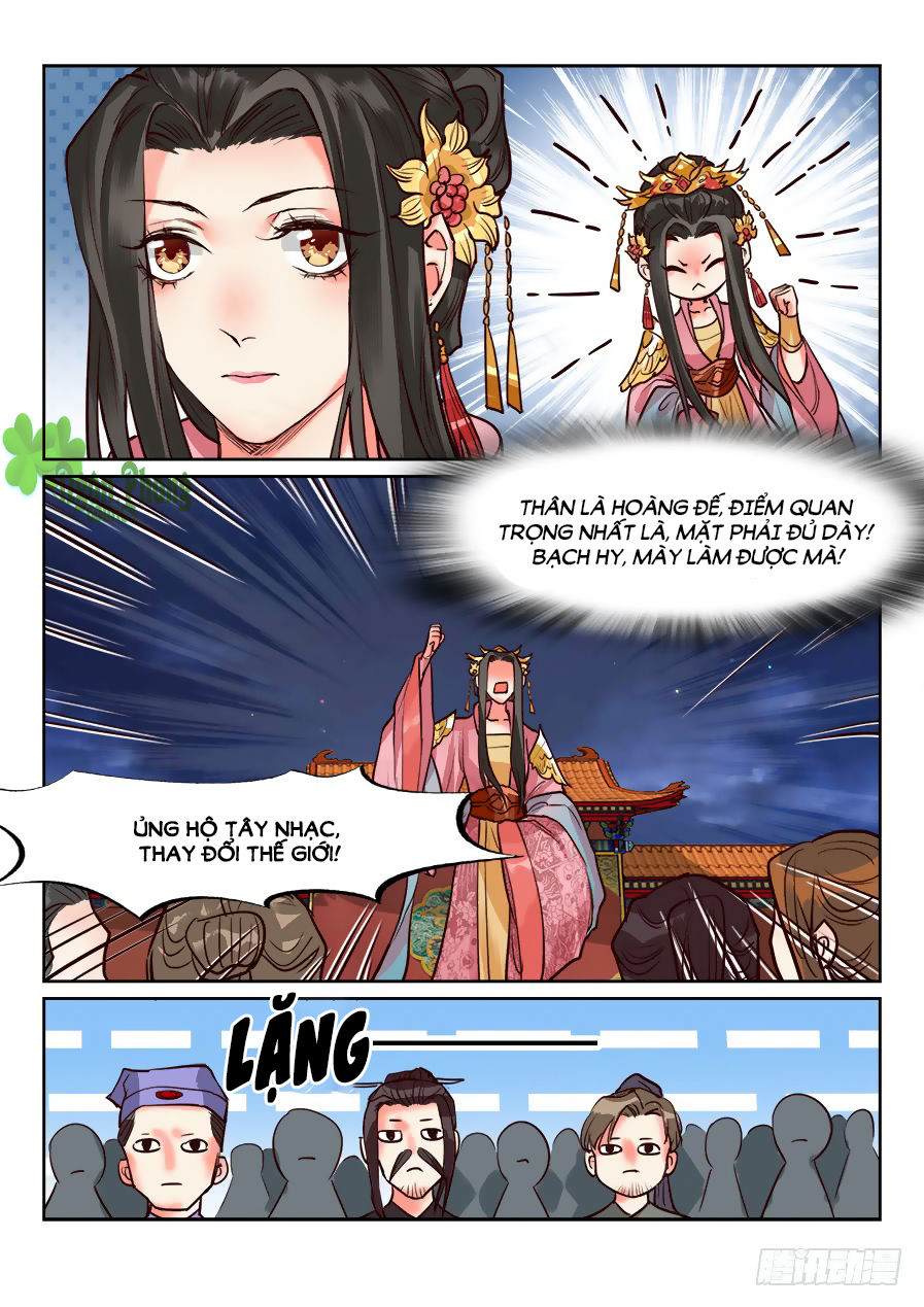 Luôn Có Yêu Quái Chapter 128 - Trang 2