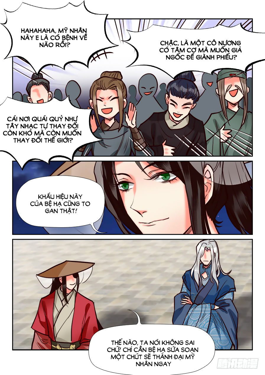 Luôn Có Yêu Quái Chapter 128 - Trang 2