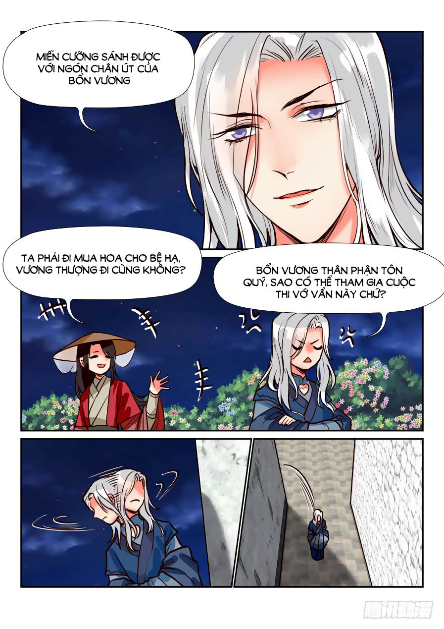 Luôn Có Yêu Quái Chapter 128 - Trang 2