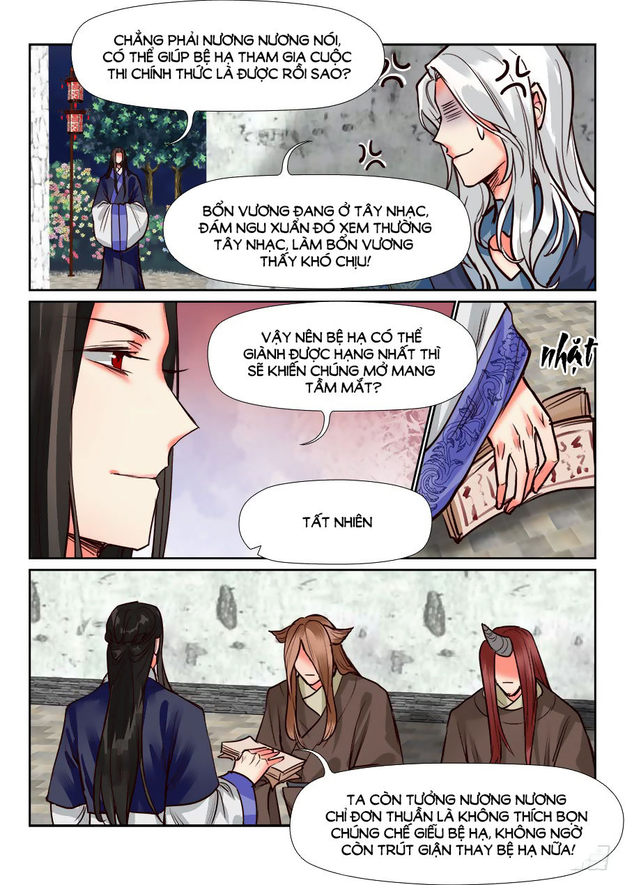 Luôn Có Yêu Quái Chapter 128 - Trang 2