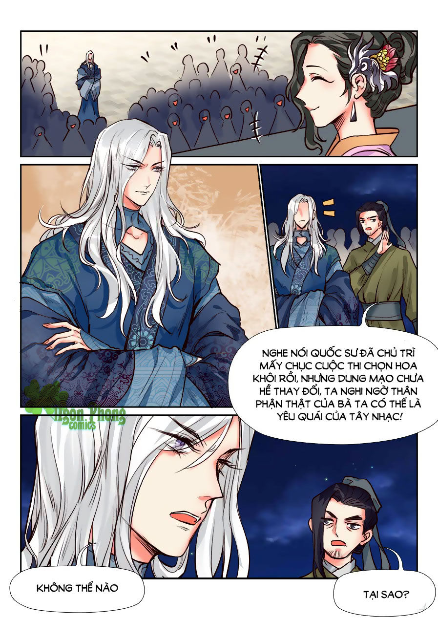 Luôn Có Yêu Quái Chapter 127 - Trang 2