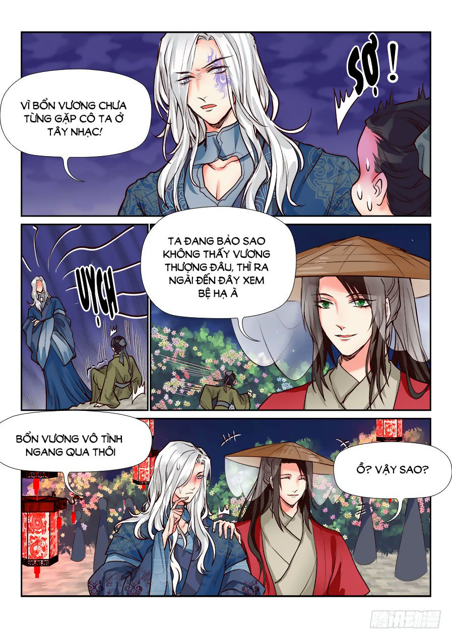 Luôn Có Yêu Quái Chapter 127 - Trang 2