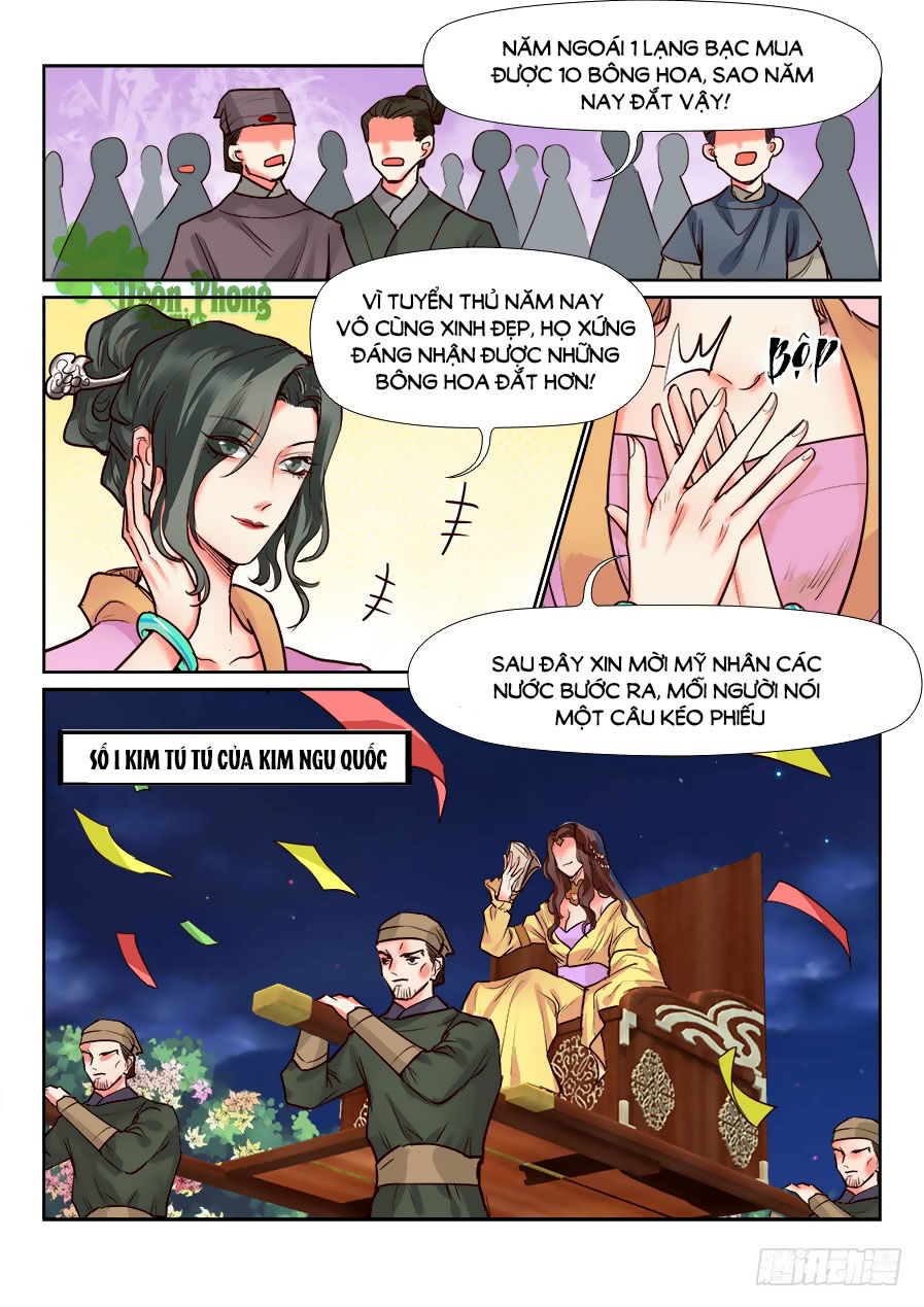 Luôn Có Yêu Quái Chapter 127 - Trang 2